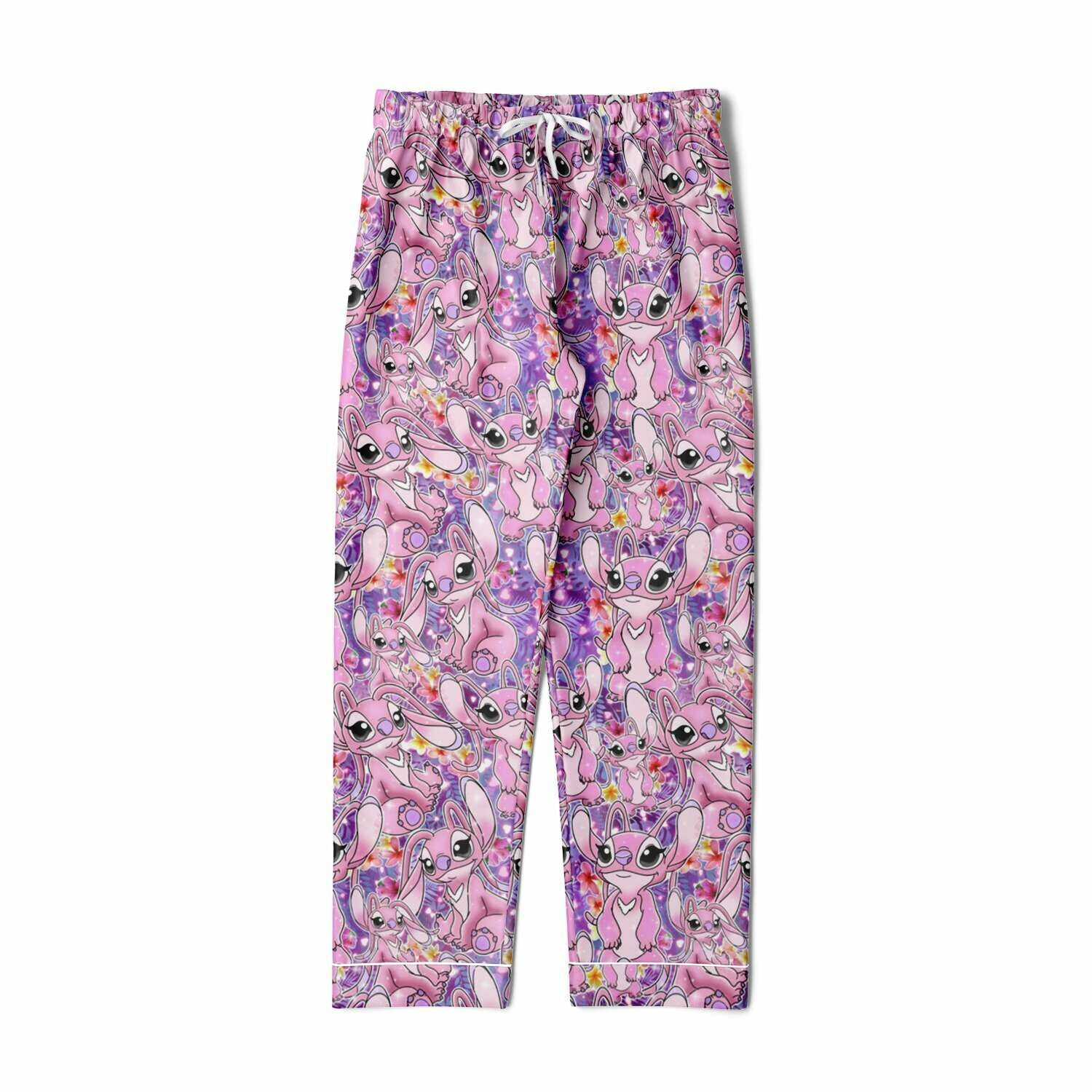 Angel - Satin Pajamas