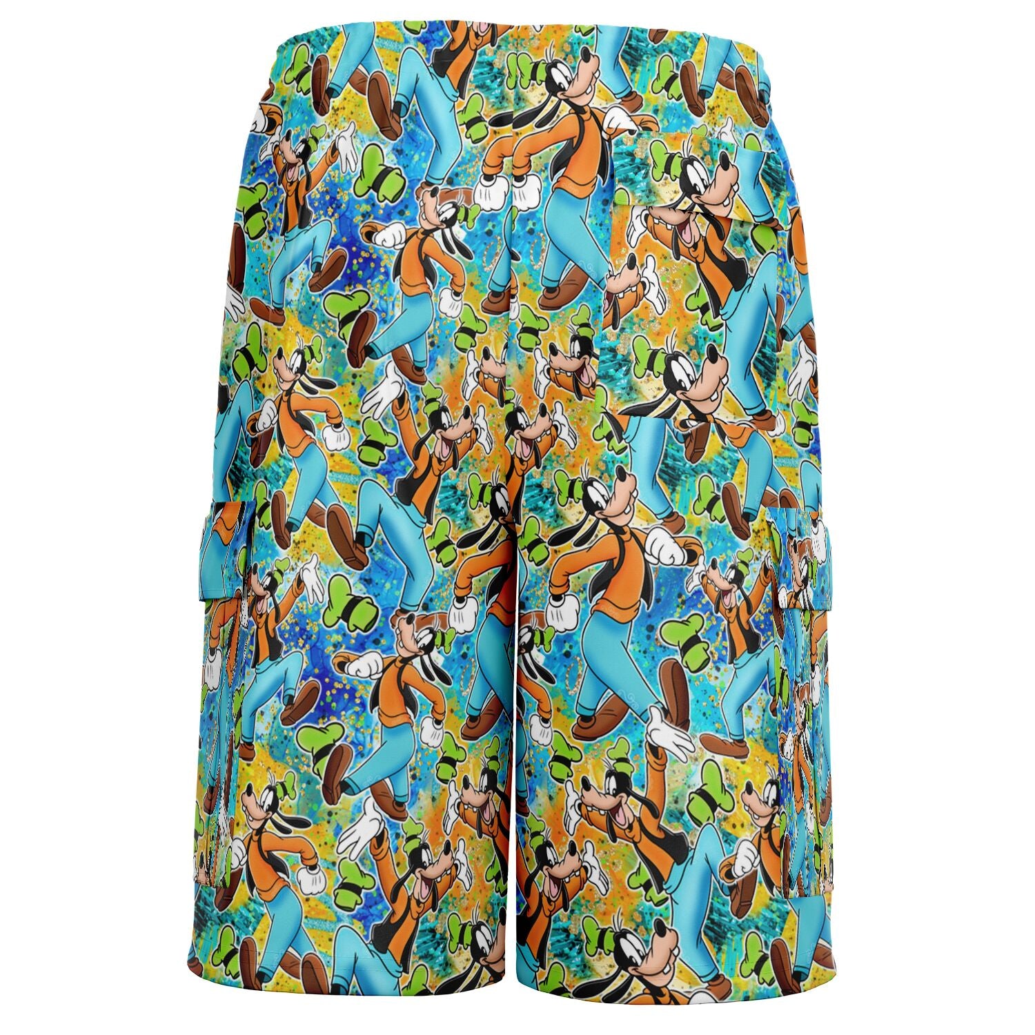 Goofy - Heavyweight Cargo Shorts