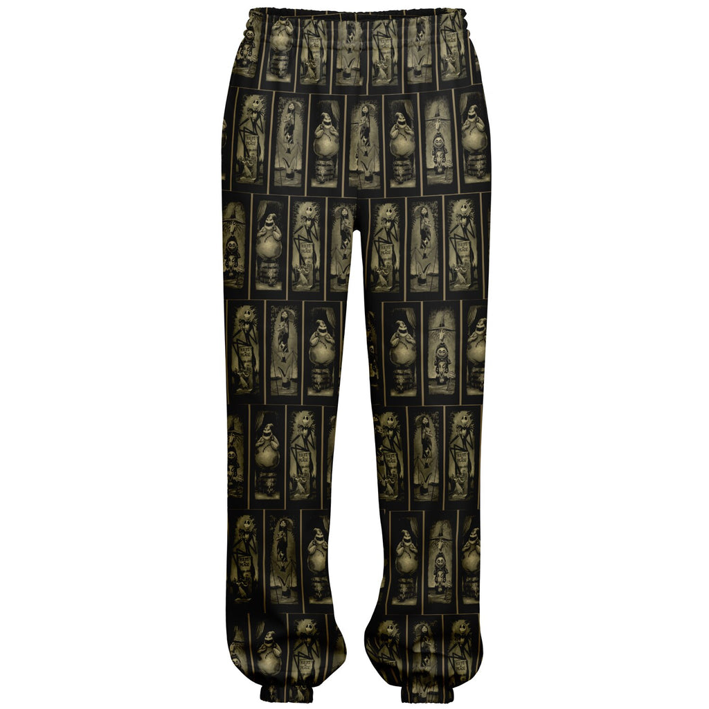 NBC - Character Portraits - Dance Sweatpants