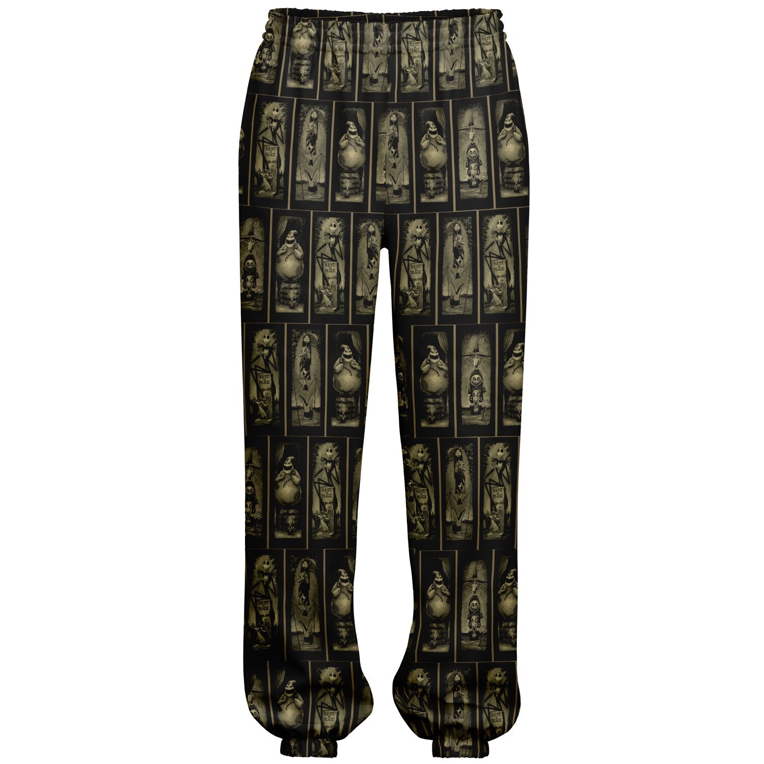 NBC - Character Portraits - Dance Sweatpants