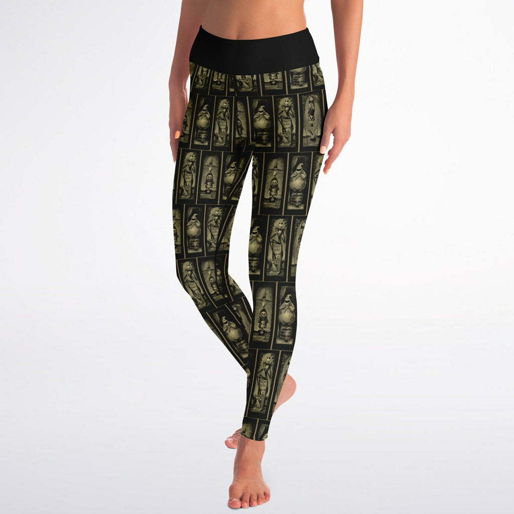 NBC - Character Portraits - Yoga Leggings