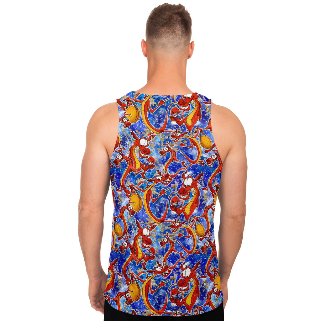 Mushu - Tank Top