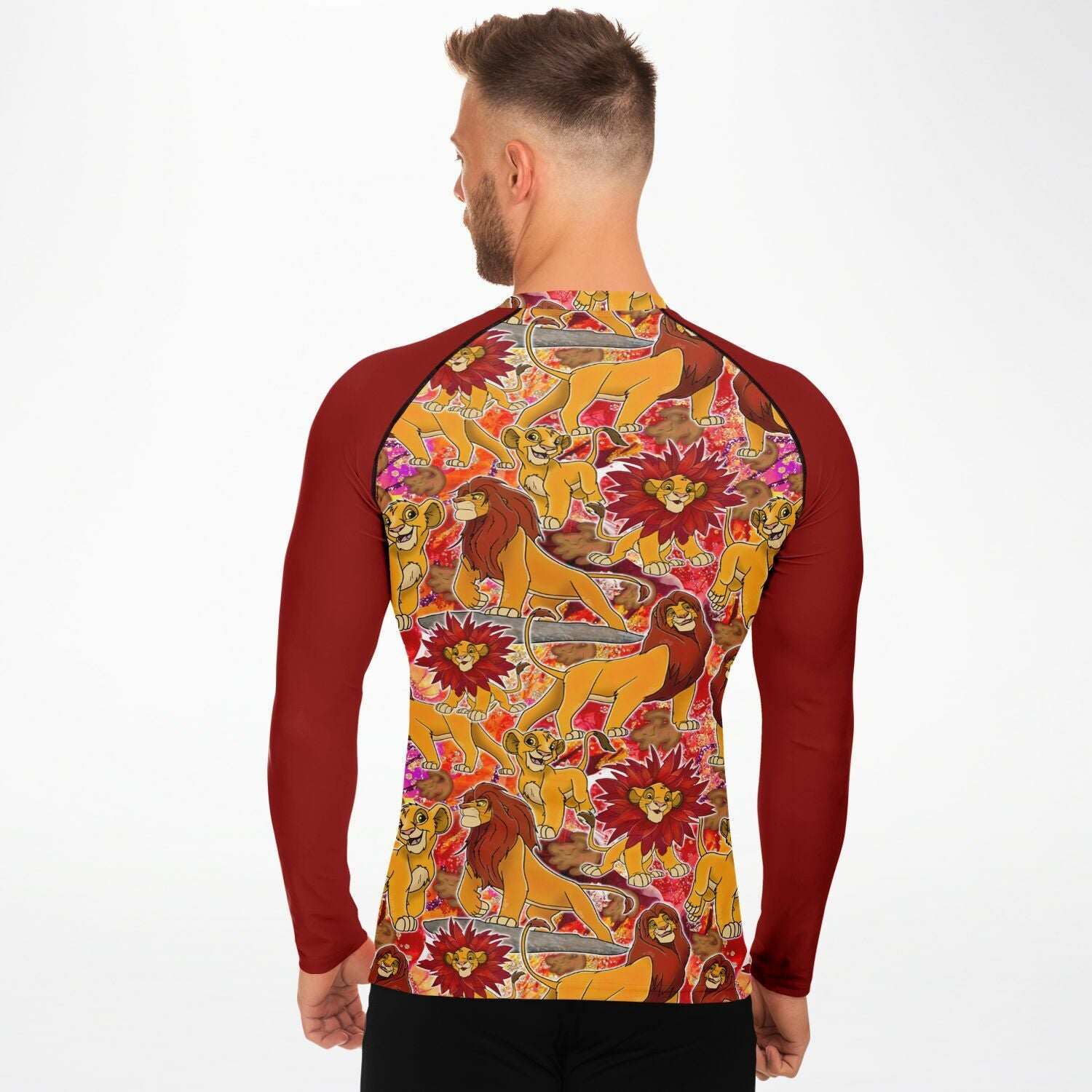 Simba - Rashguard (Men’s)