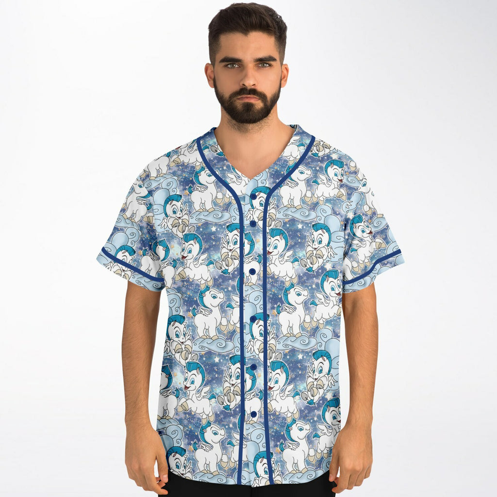 Baby Pegasus - Baseball Jersey