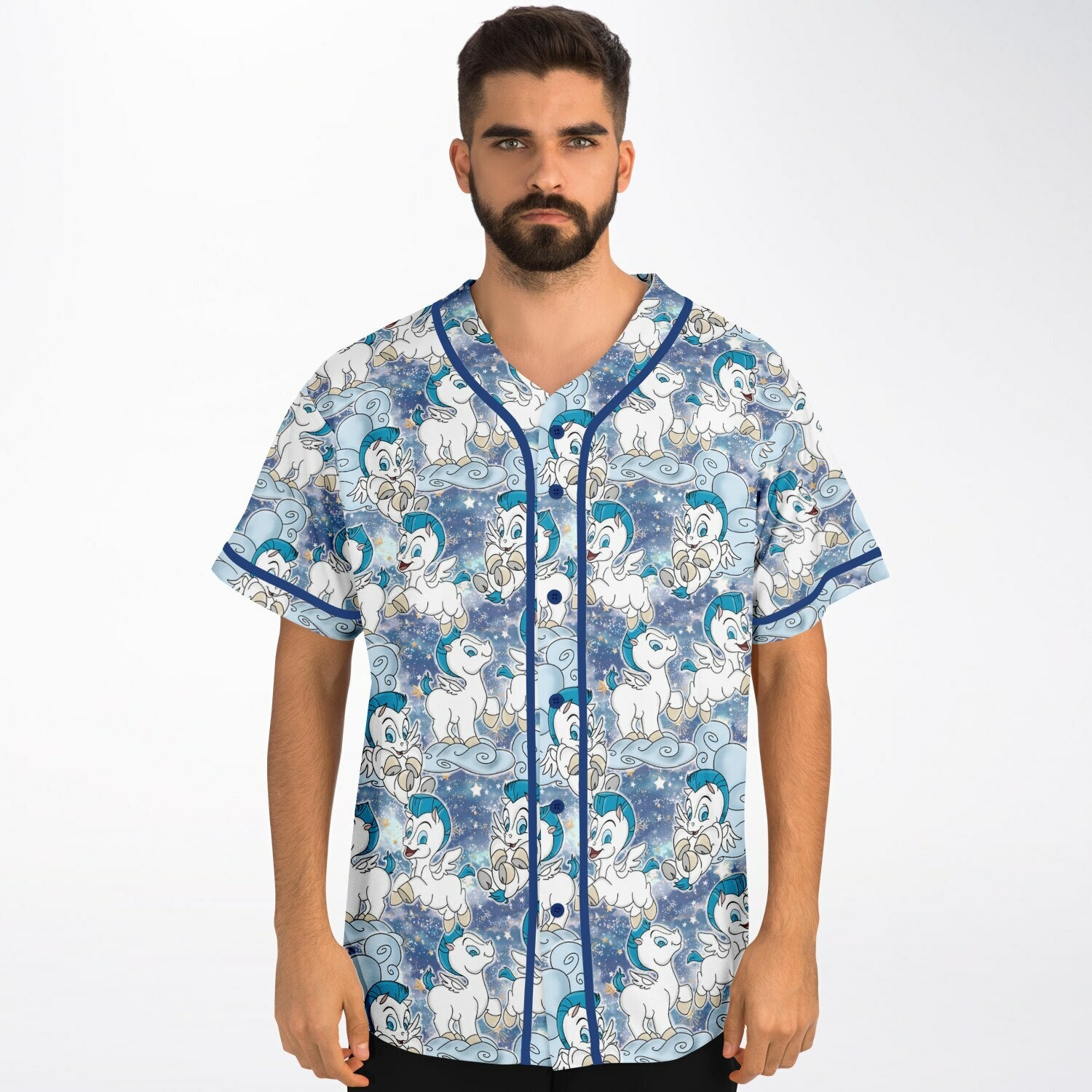 Baby Pegasus - Baseball Jersey