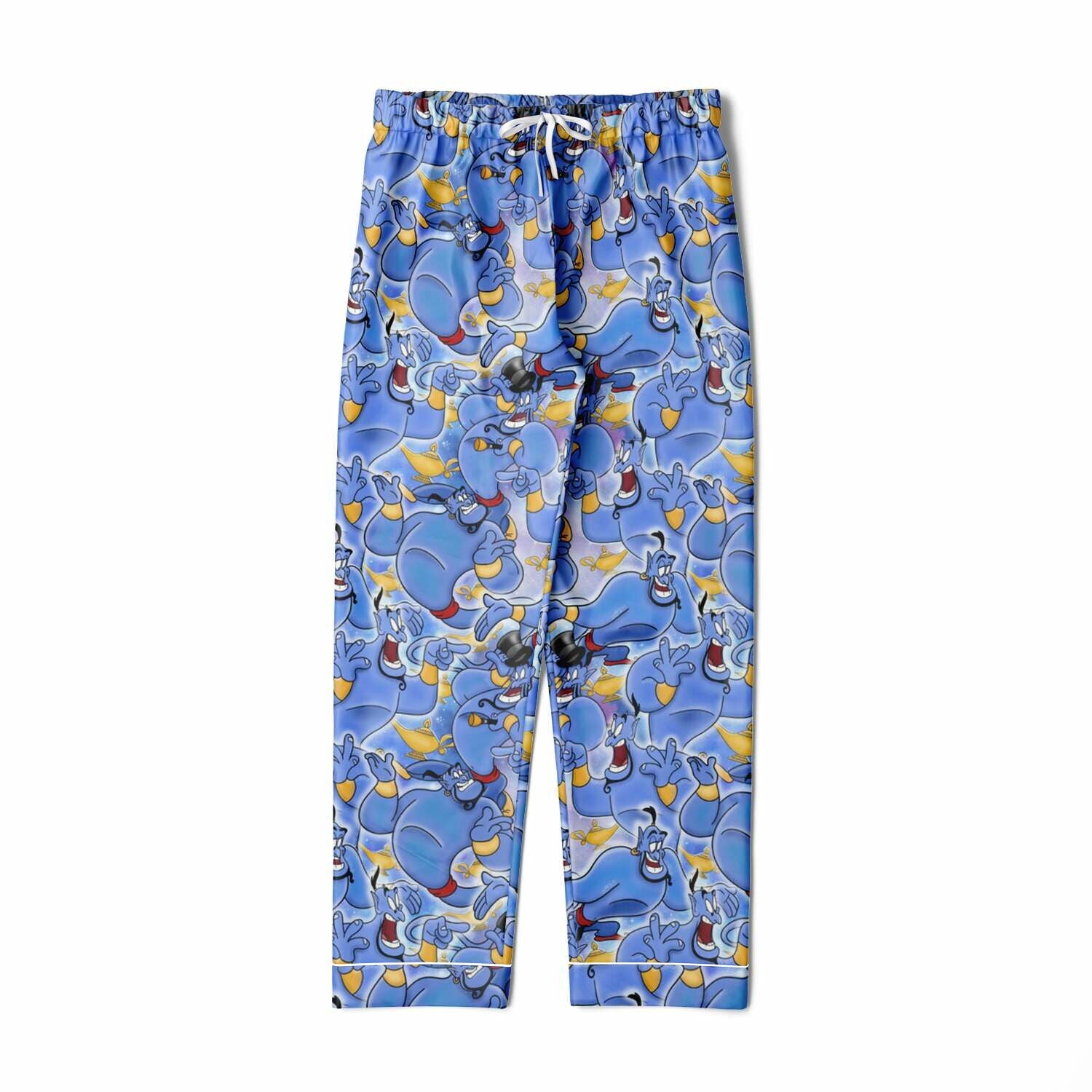 Genie - Satin Pajamas