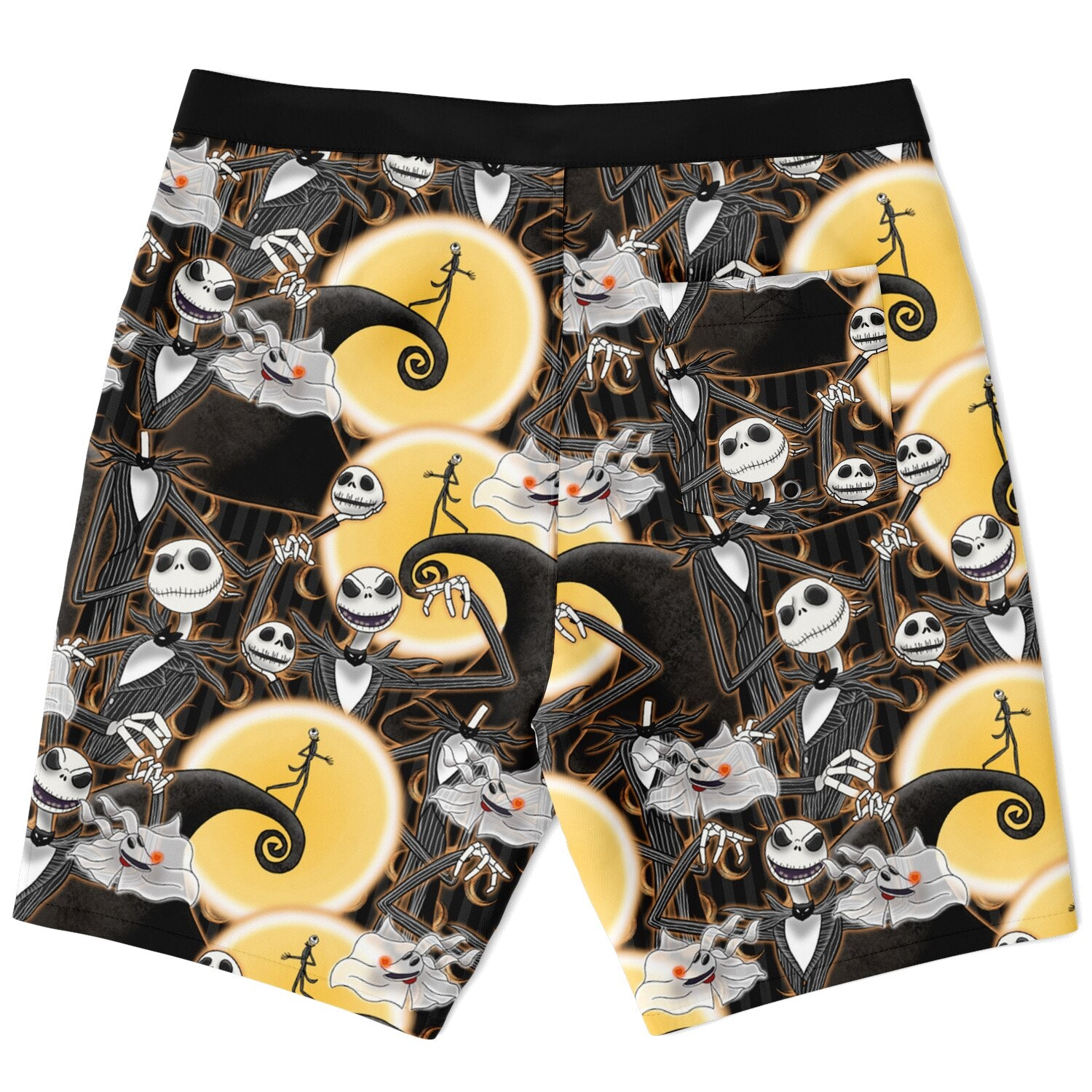 Jack Skellington - Board Shorts