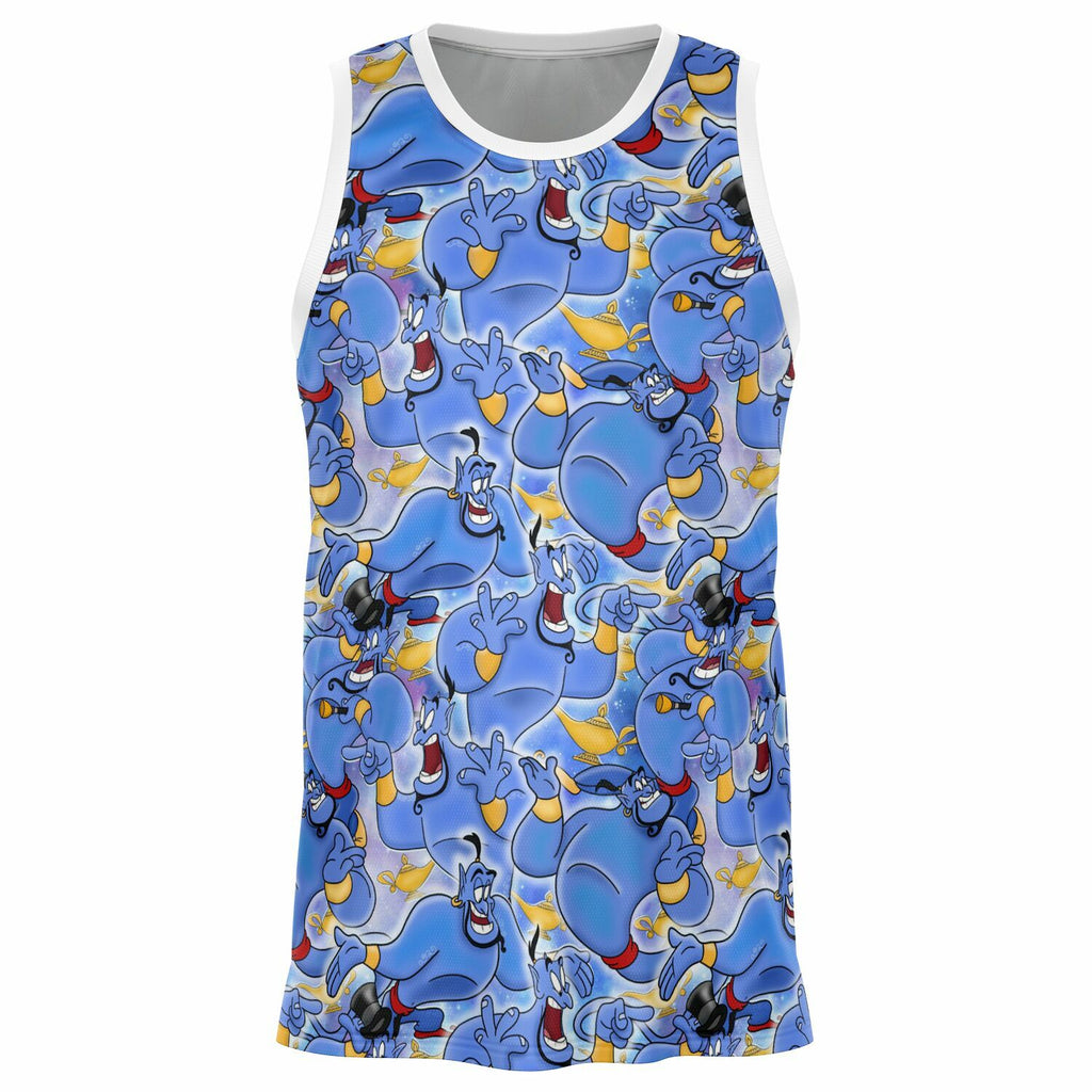 Genie - Basketball Jersey