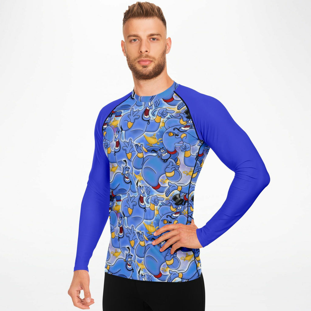 Genie - Rashguard (Men’s)
