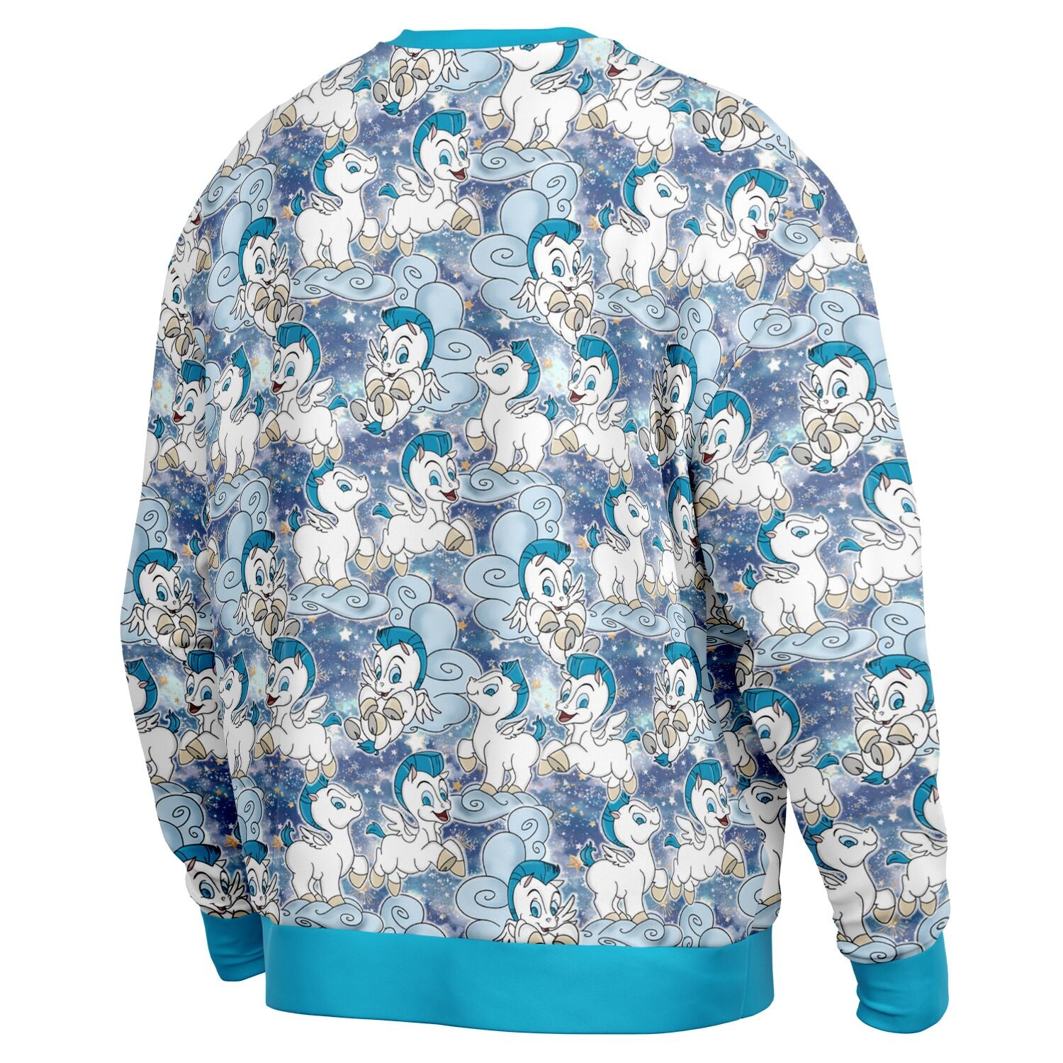 Baby Pegasus - Heavyweight Oversized Sweatshirt