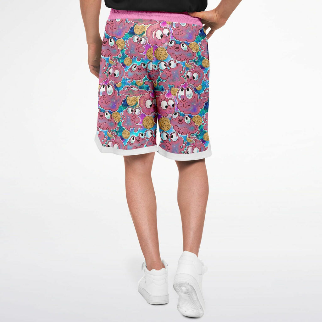 Morphie - Basketball Shorts