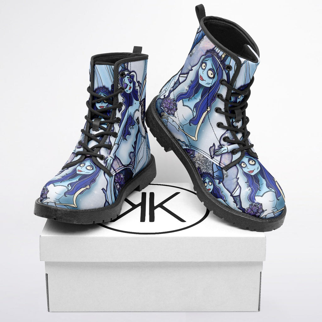 Emily - City Strider Boots