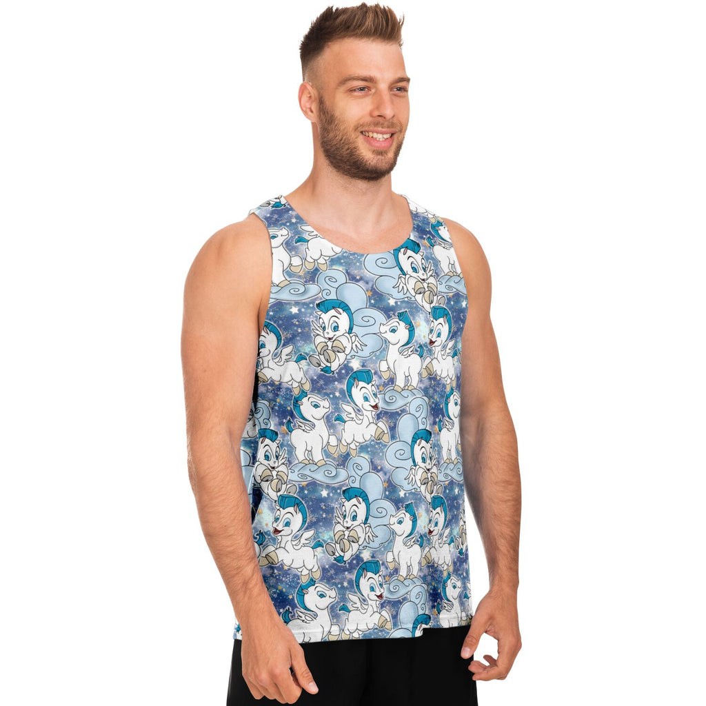 Baby Pegasus - Unisex Tank Top