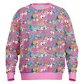 Morphie - Heavyweight Oversized Sweatshirt