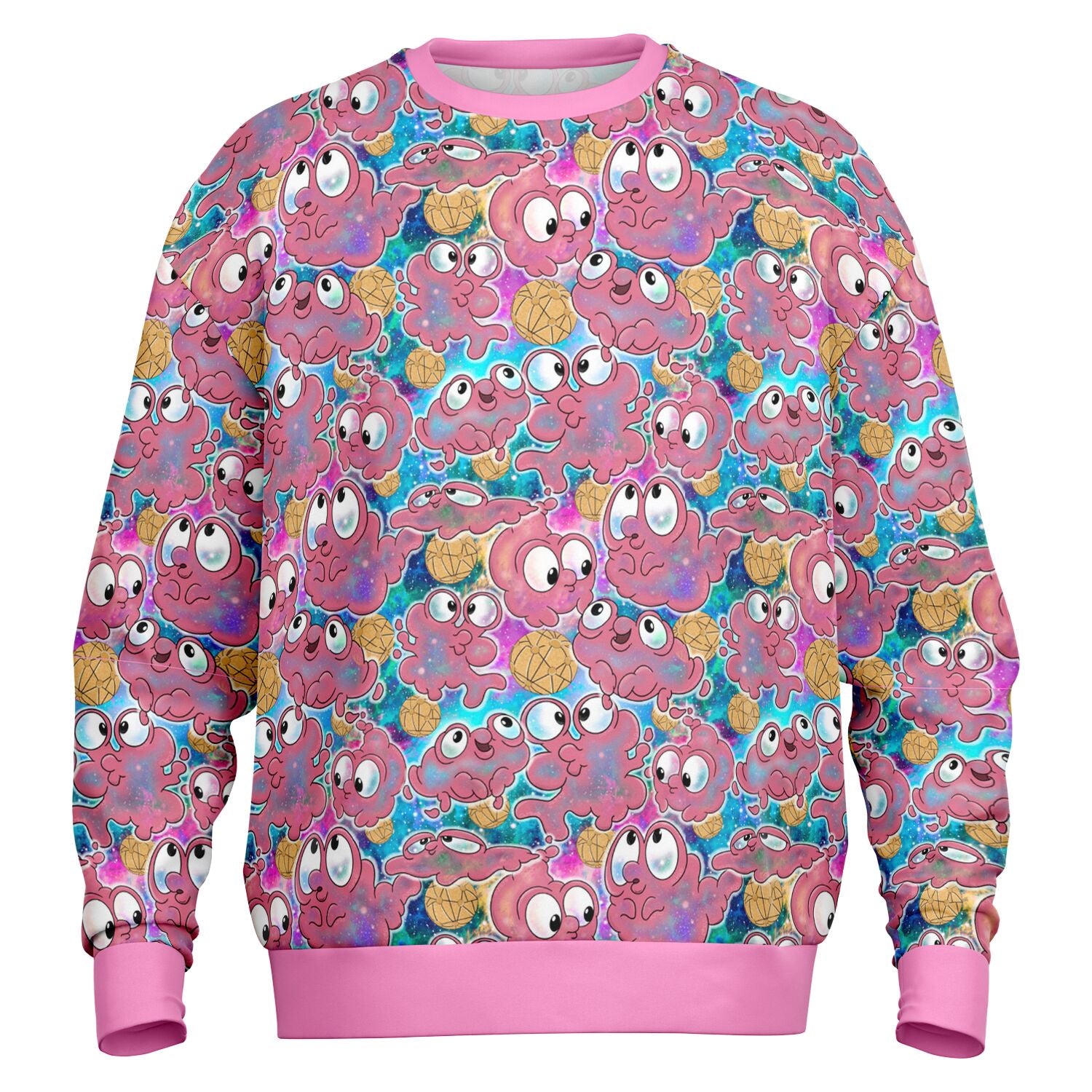 Morphie - Heavyweight Oversized Sweatshirt