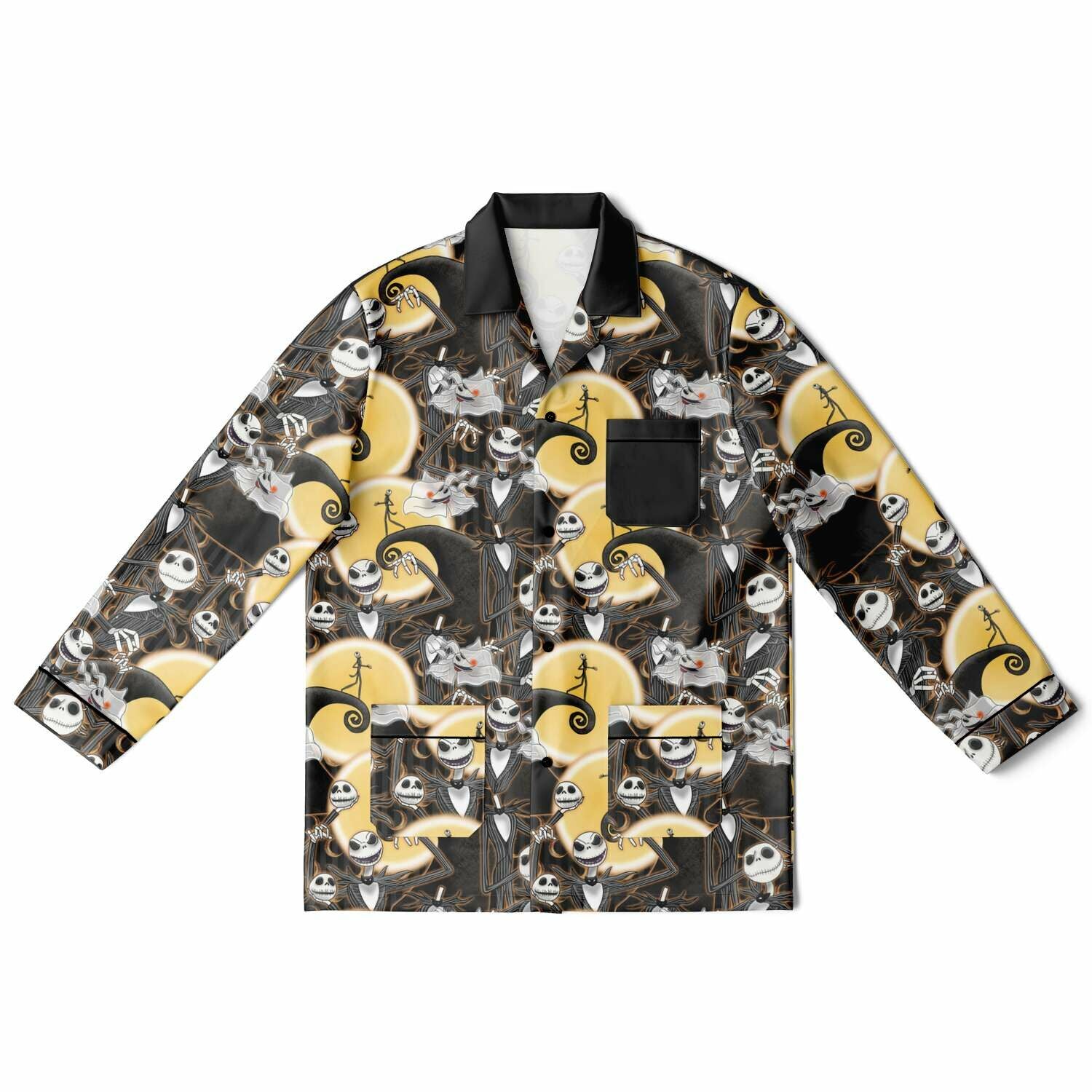 Jack Skellington - Satin Pajamas