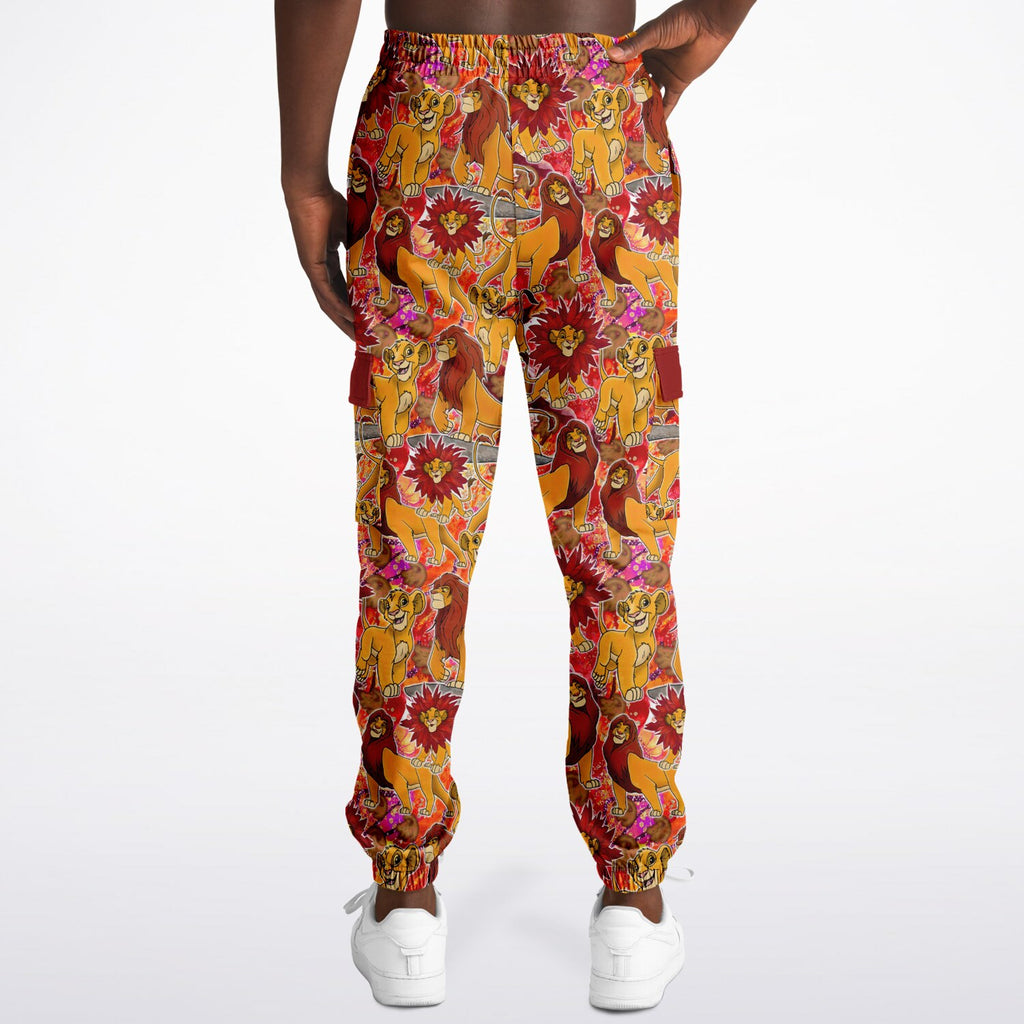 Simba - Cargo Sweatpants