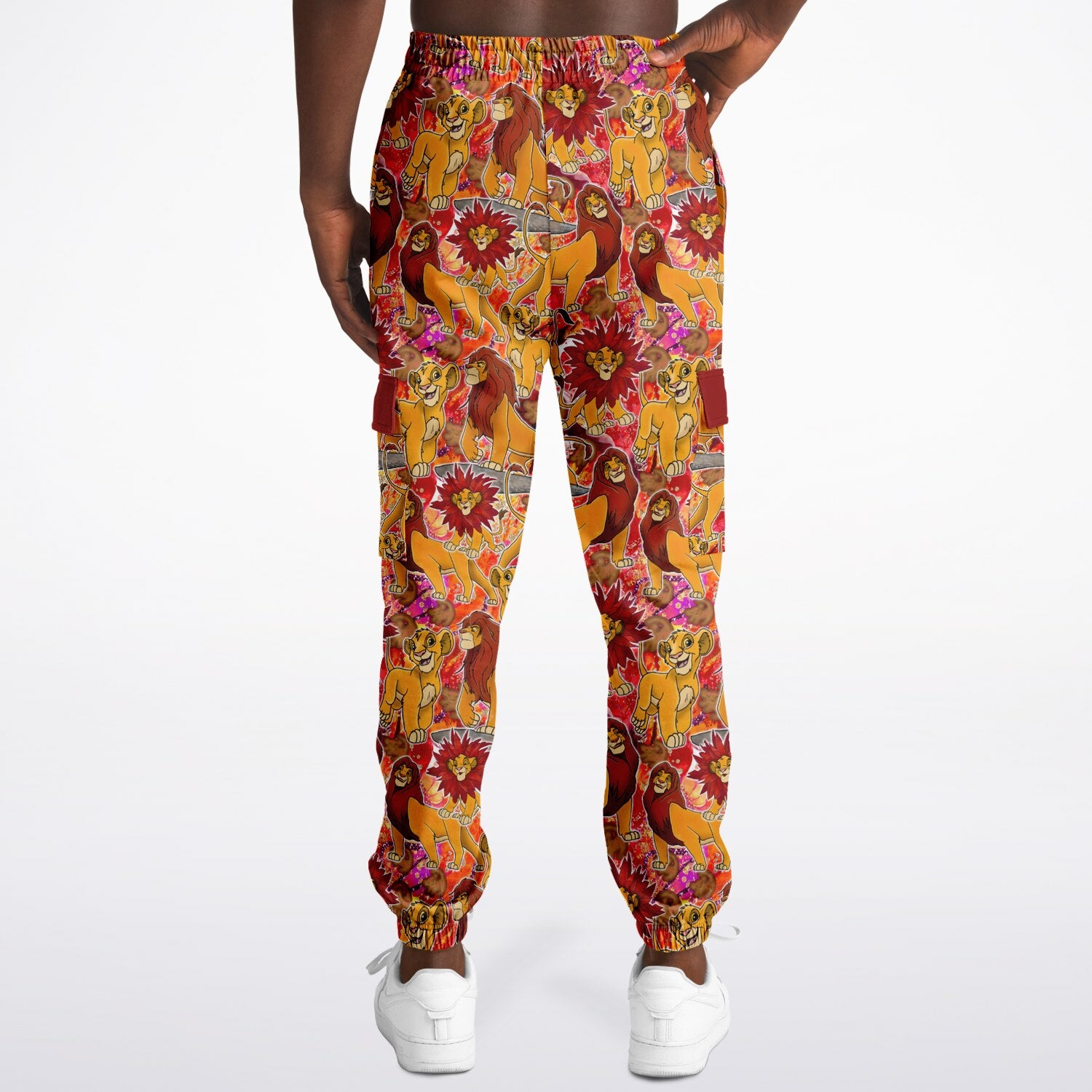 Simba - Cargo Sweatpants