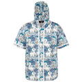 Baby Pegasus - Hooded Baseball Jersey