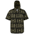 NBC - Character Portraits - Hooded Baseball Jersey