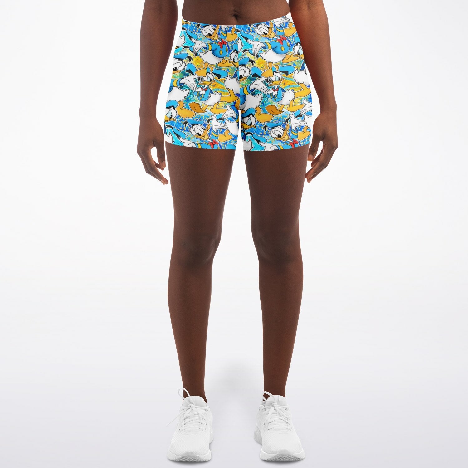 Donald Duck - Legging Shorts