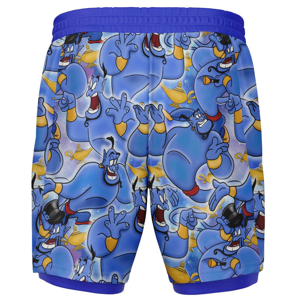 Genie - 2-in-1 Shorts