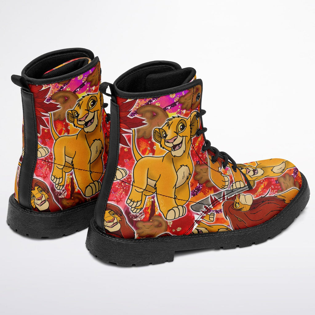 Simba - City Strider Boots