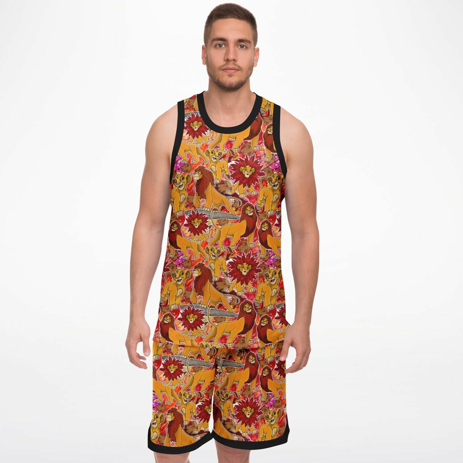 Simba - Basketball Set