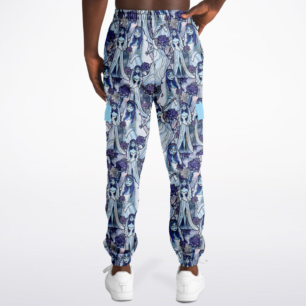 Emily - Cargo Sweatpants