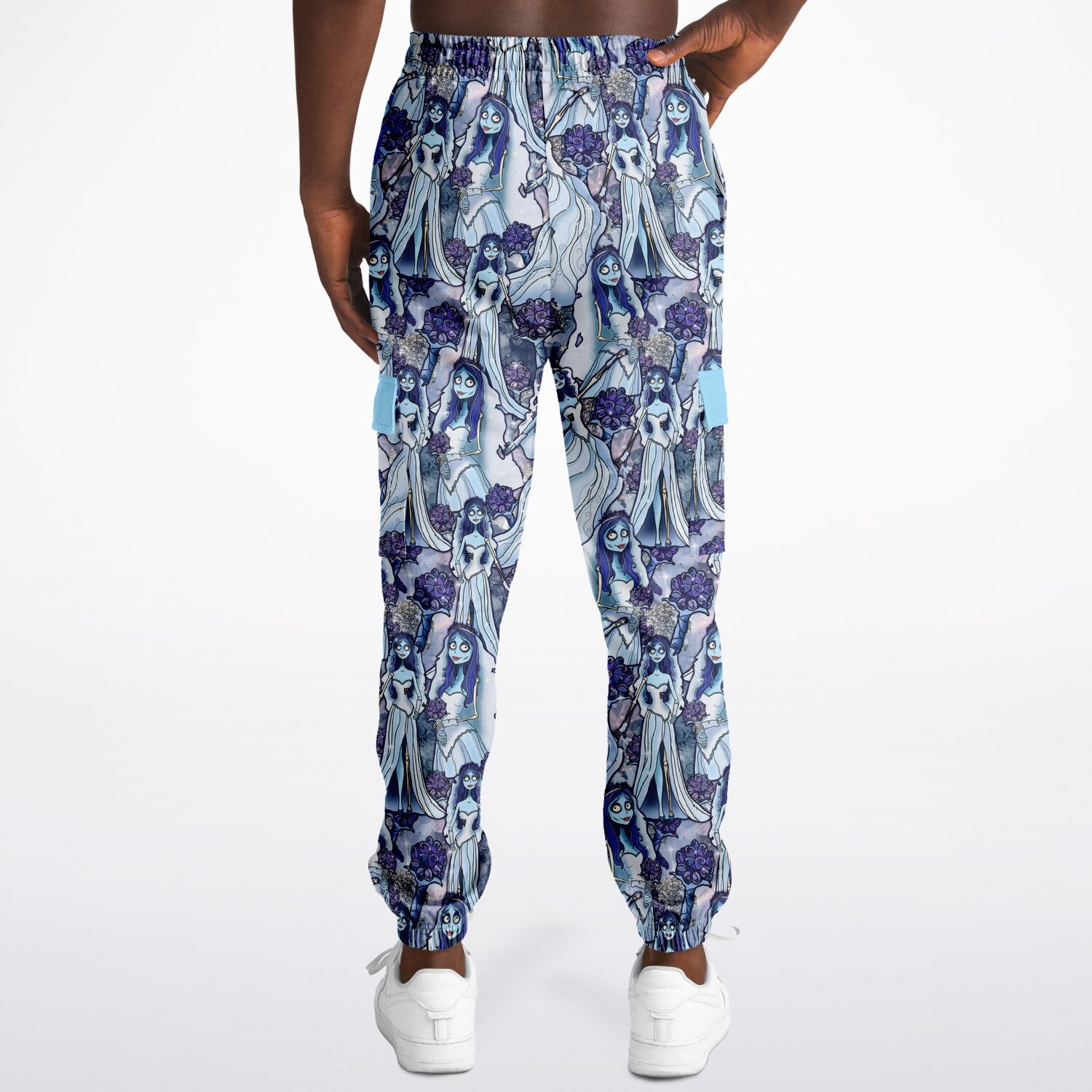 Emily - Cargo Sweatpants