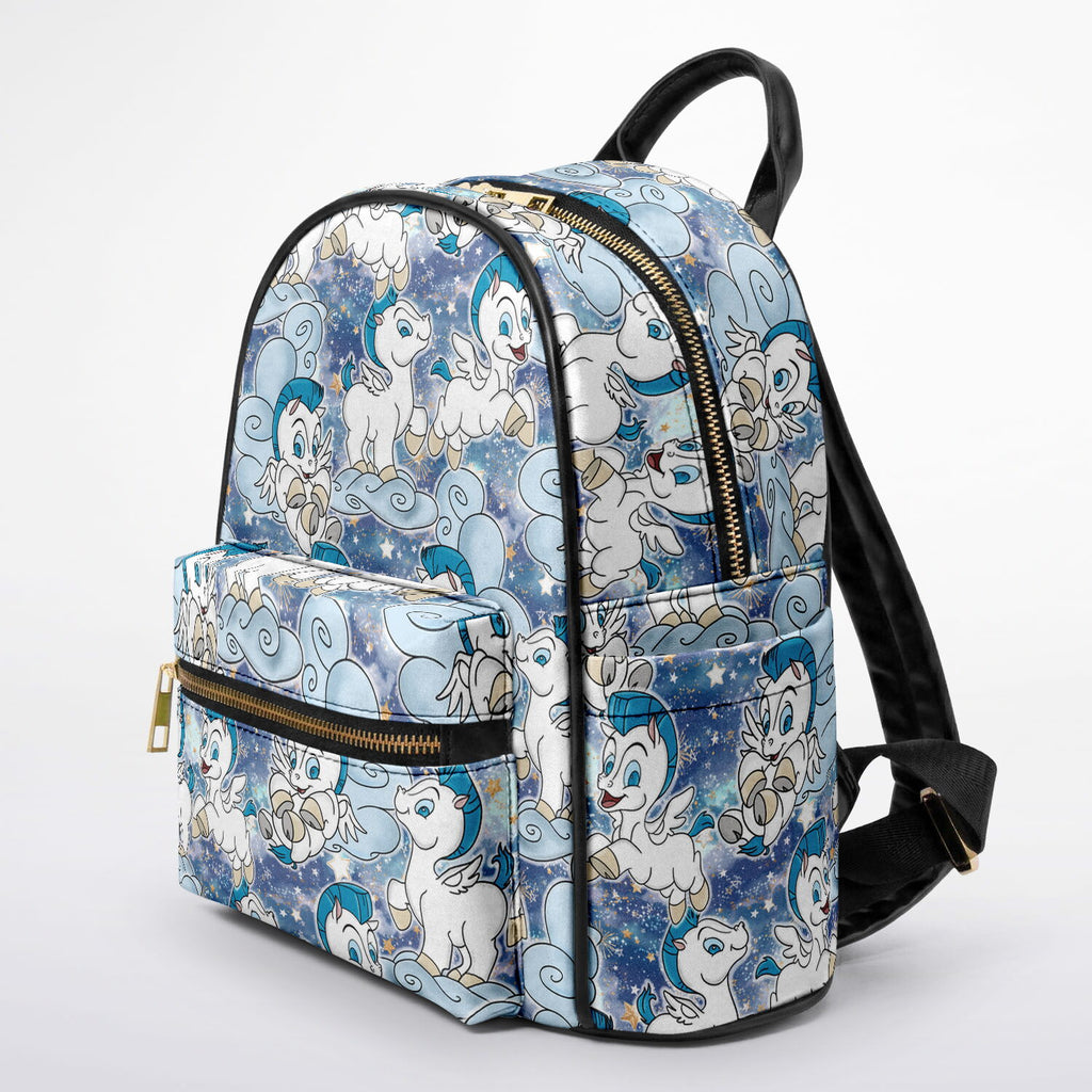 Baby Pegasus - Mini Backpack