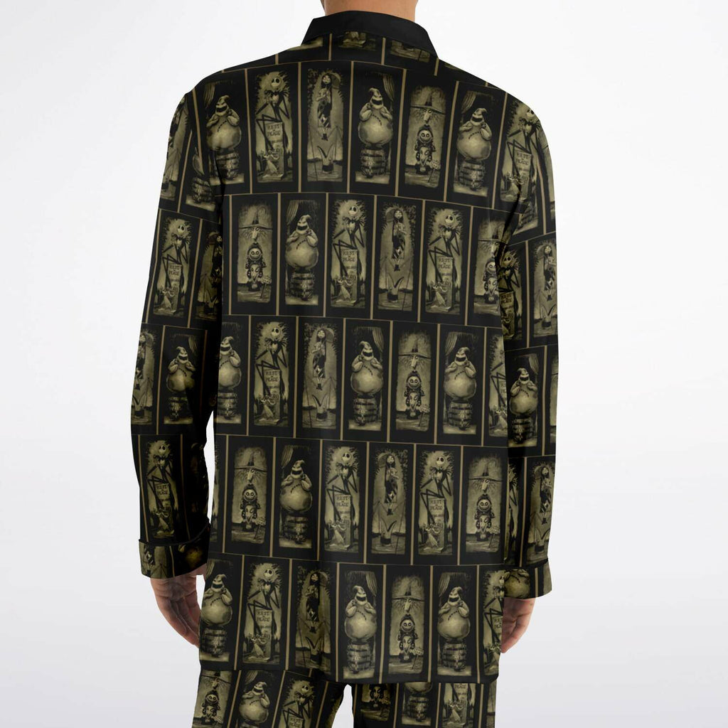 NBC - Character Portraits - Satin Pajamas