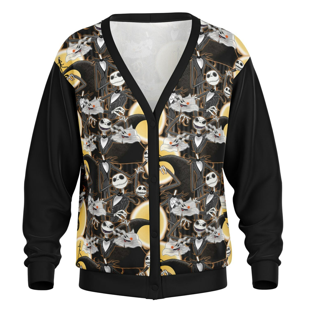 Jack Skellington - Cardigan
