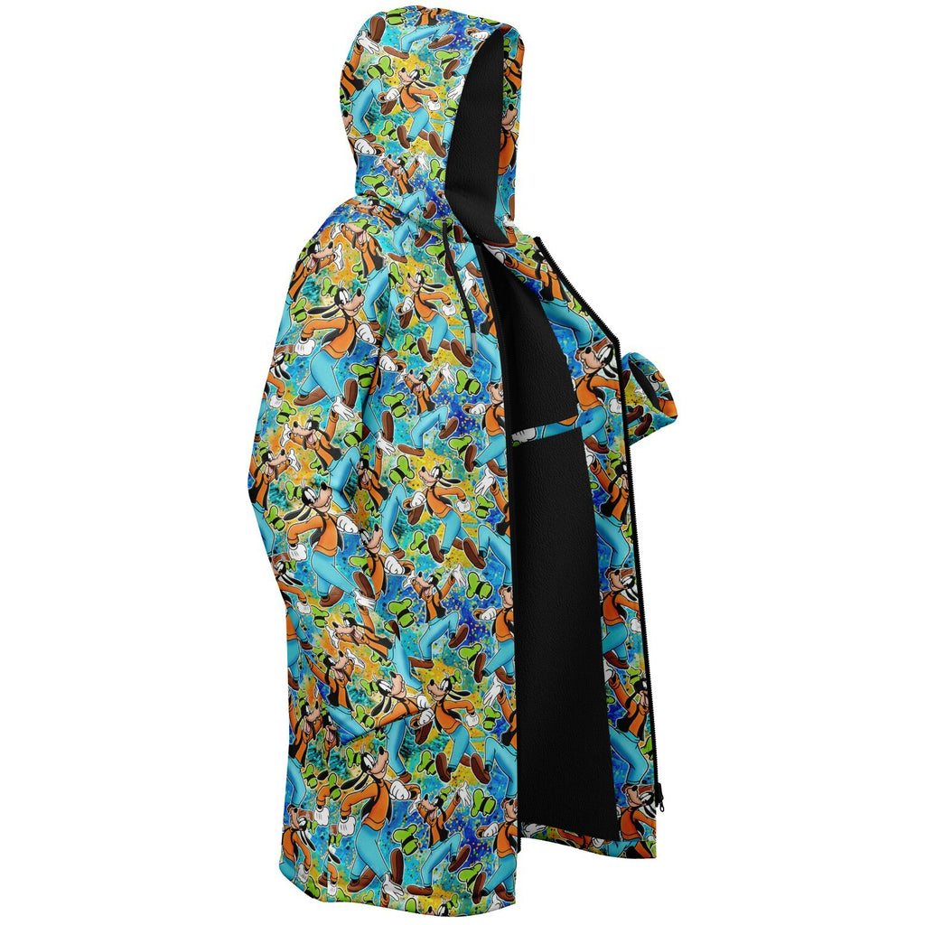 Goofy - Zipper Cloak