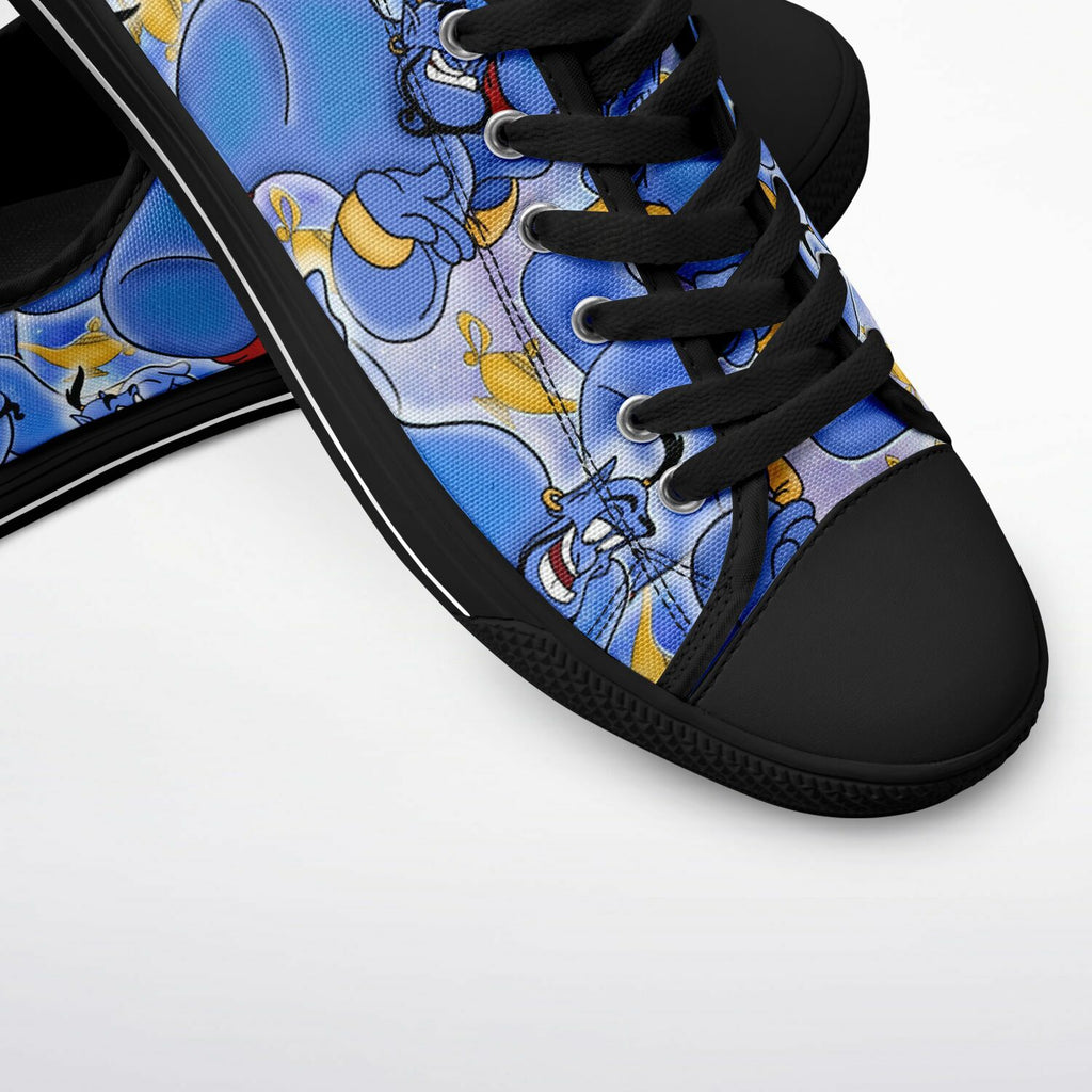 Genie - Urban Peak Low Shoes (Black)