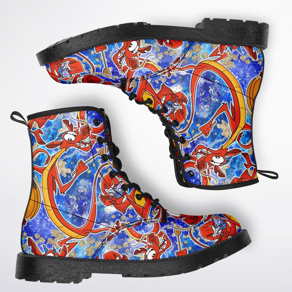 Mushu - City Strider Boots
