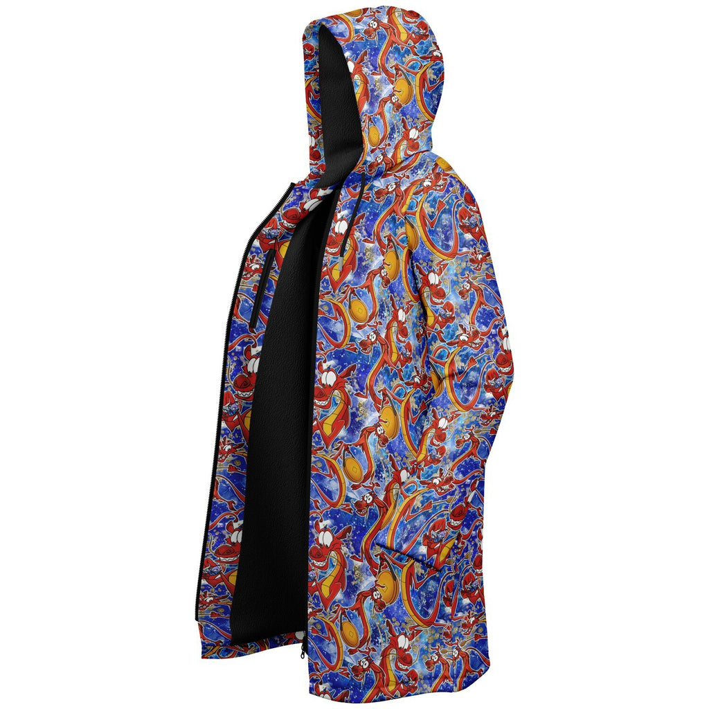 Mushu - Zipper Cloak