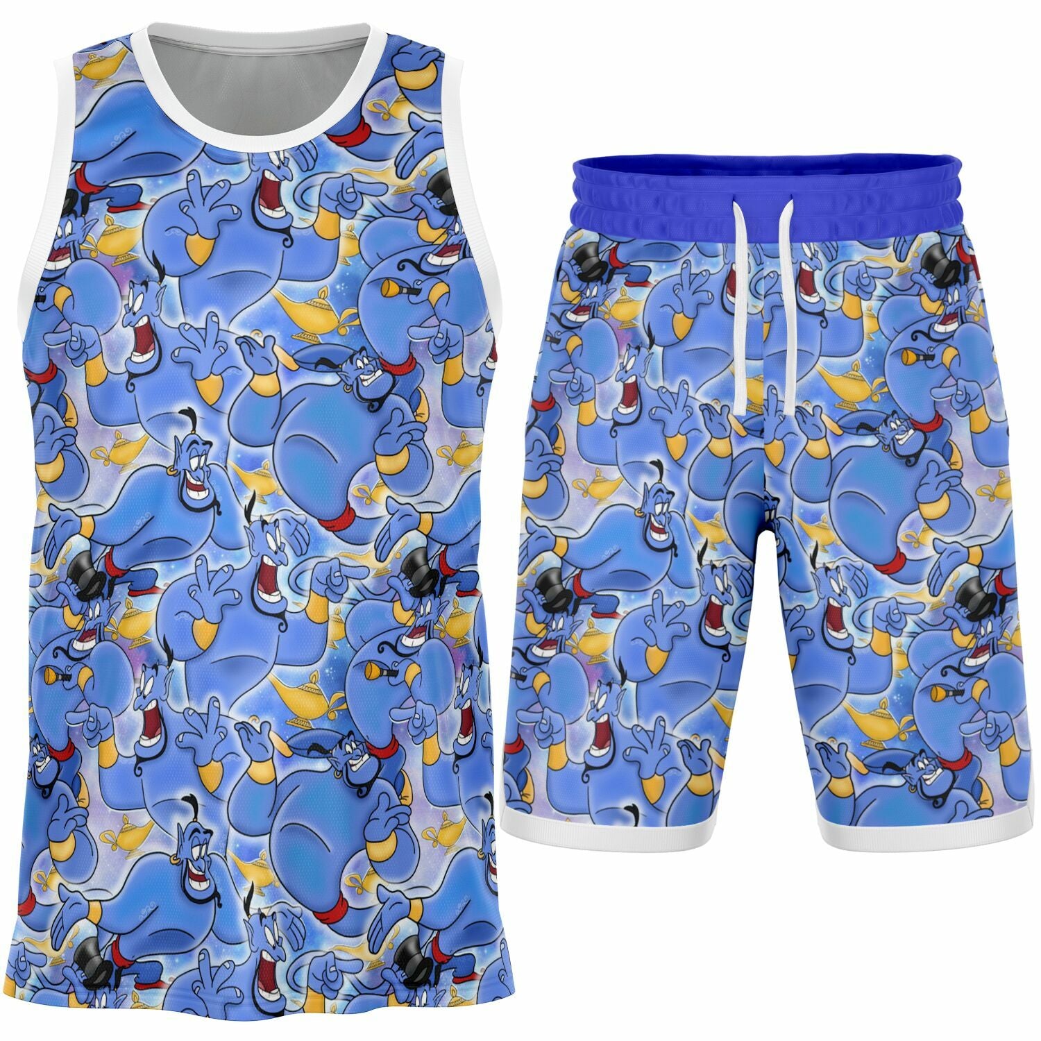 Genie - Basketball Set