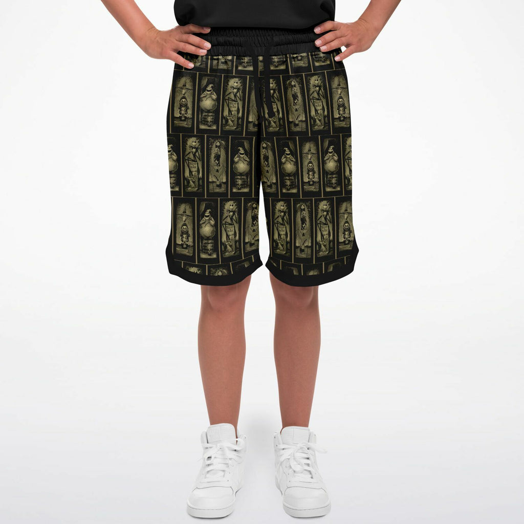 NBC - Character Portraits - Basketball Shorts