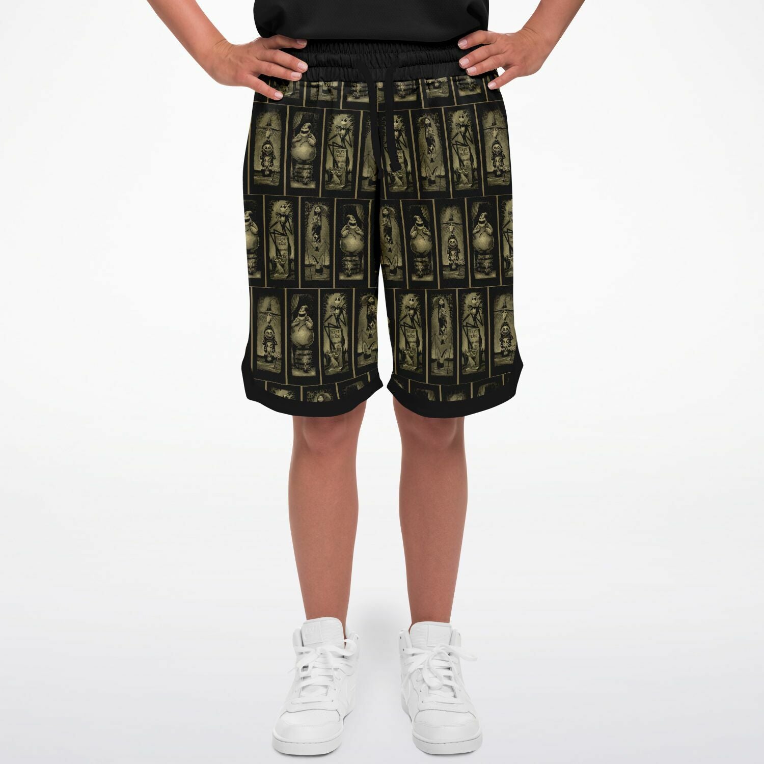 NBC - Character Portraits - Basketball Shorts