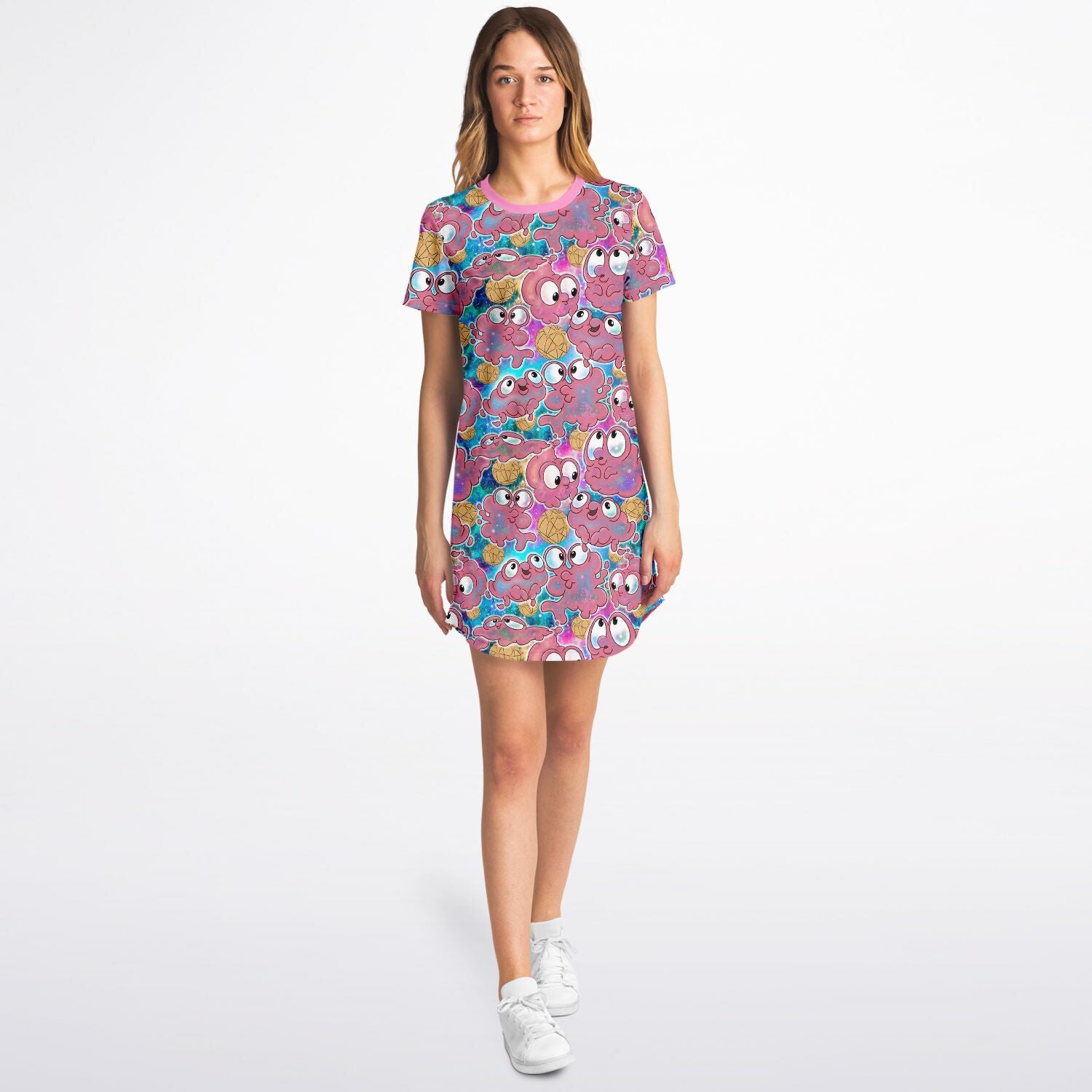 Morphie - T-Shirt (Longline)