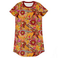 Simba - T-Shirt Dress (Longline)