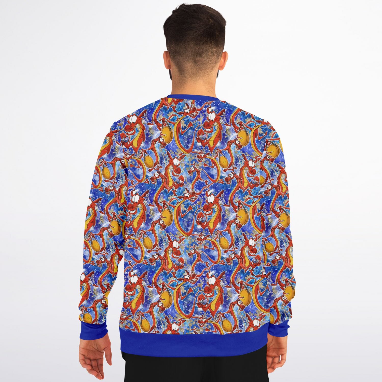 Mushu - Sweatshirt