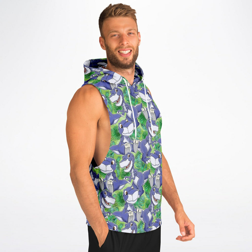 Chomper - Hoodie Tank
