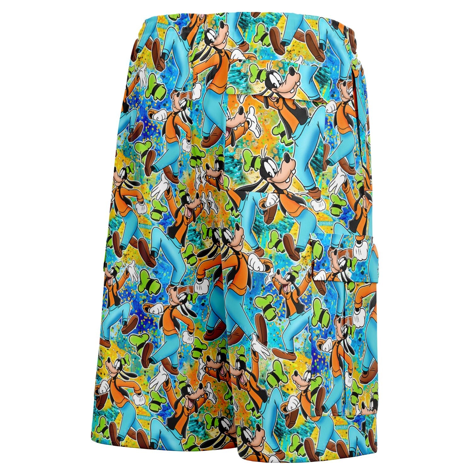 Goofy - Heavyweight Cargo Shorts