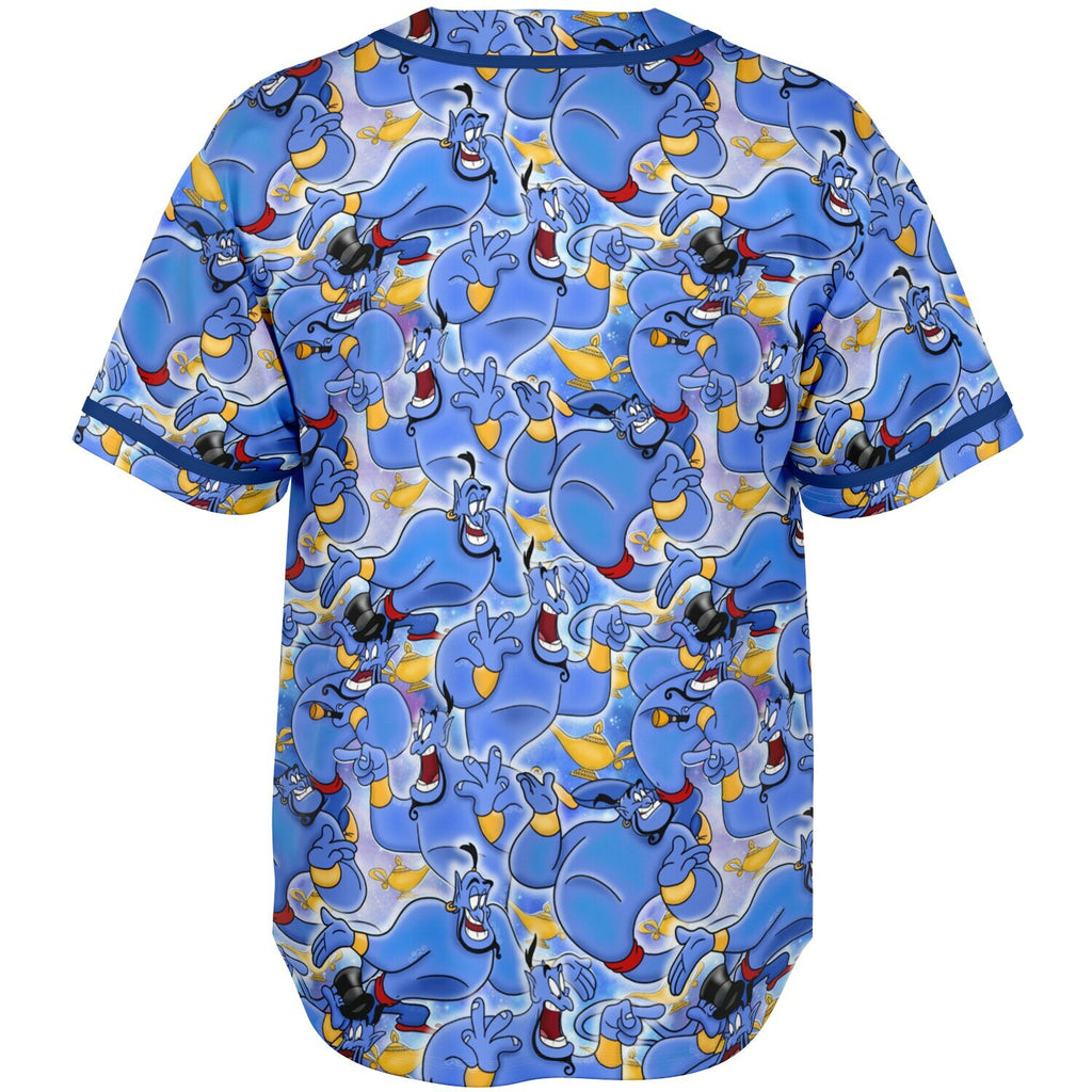 Genie - Baseball Jersey