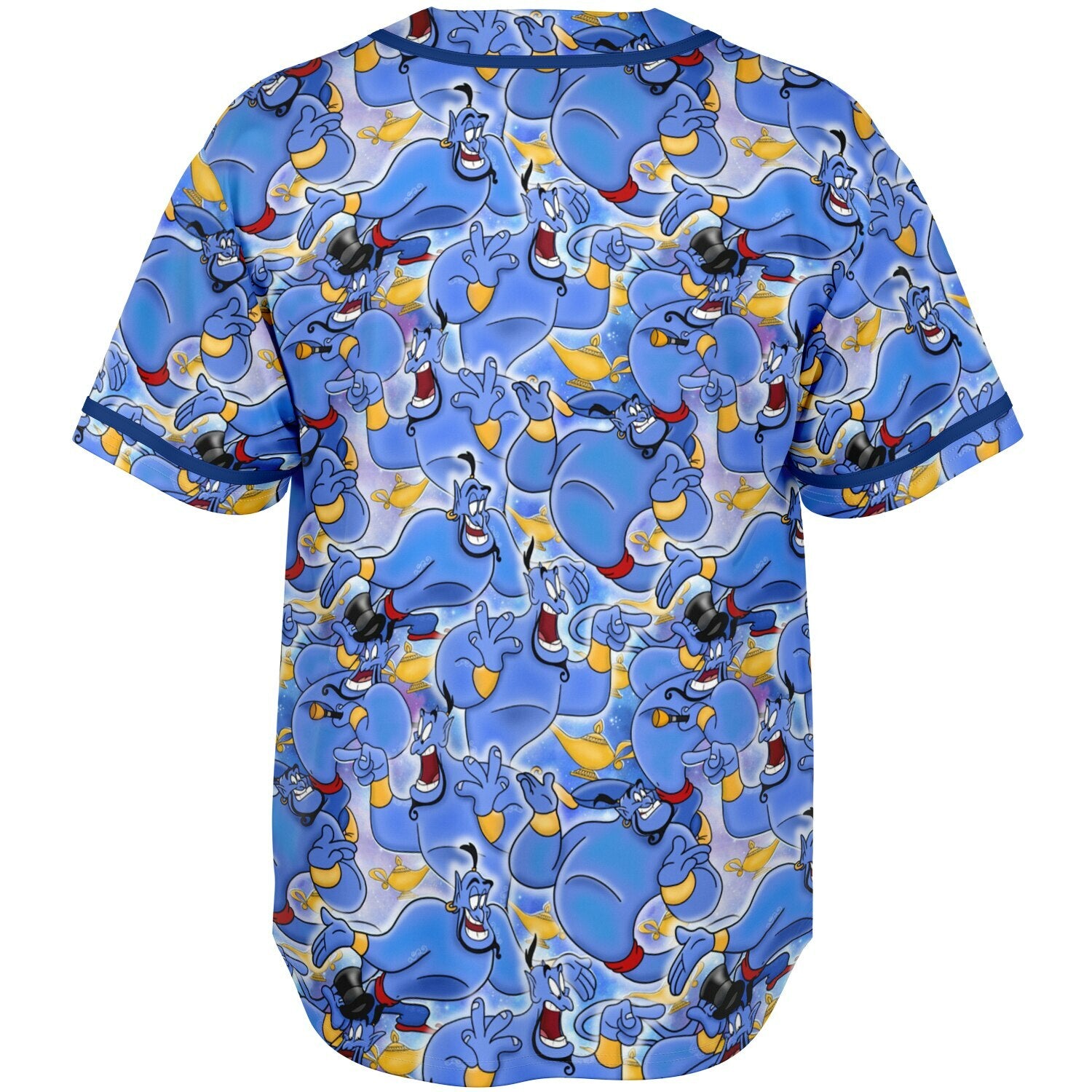 Genie - Baseball Jersey