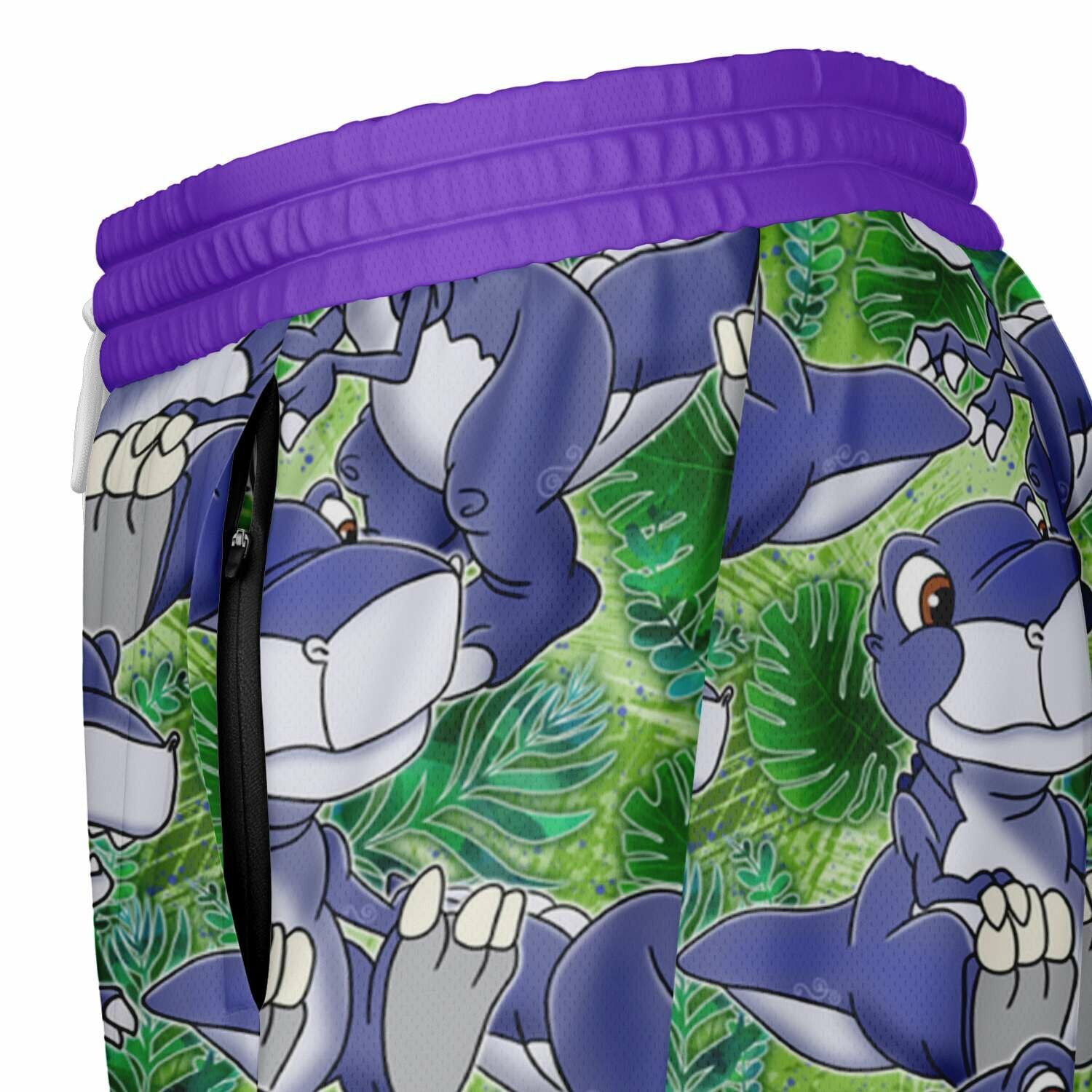 Chomper - 2-in-1 Shorts