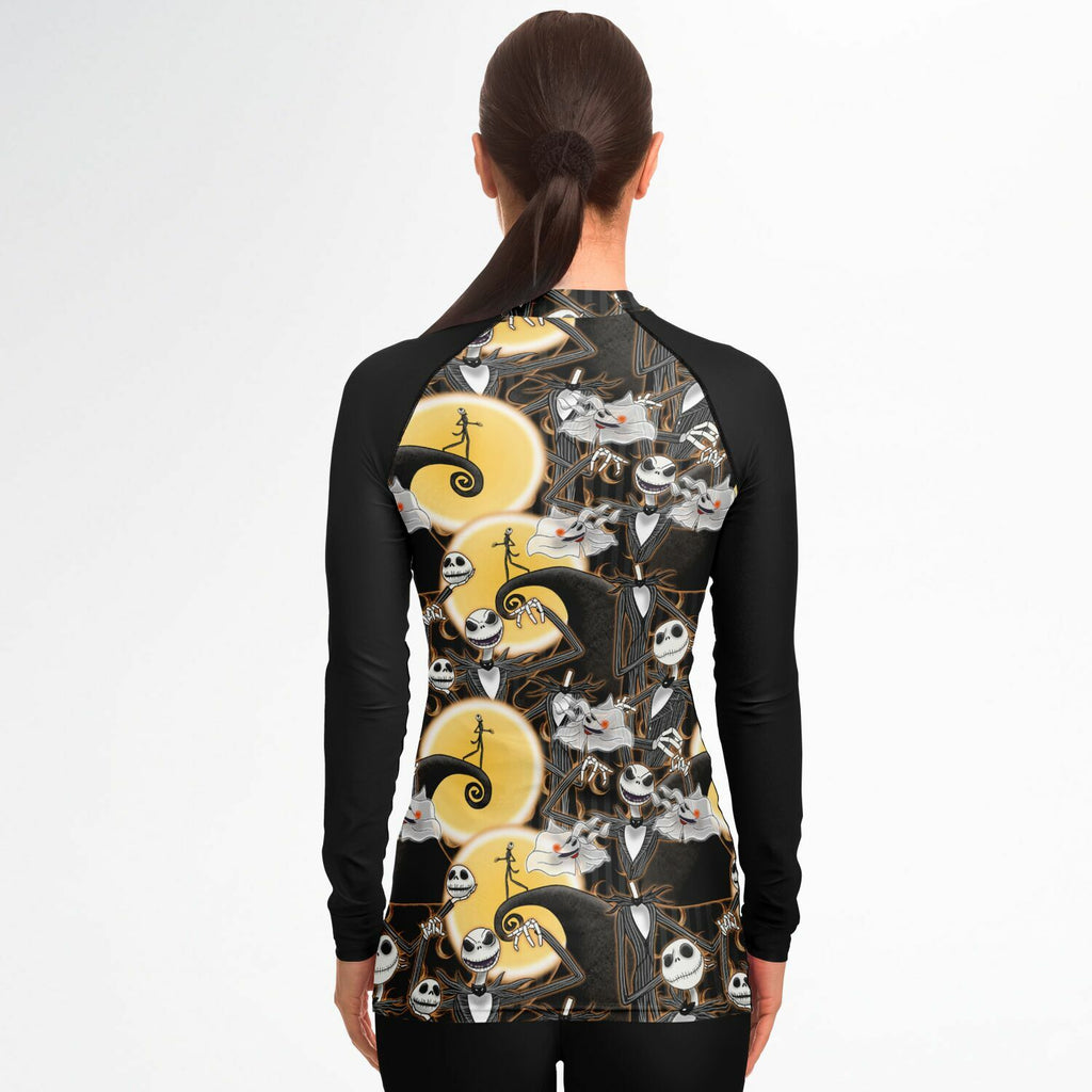 Jack Skellington - Rashguard (Women’s)