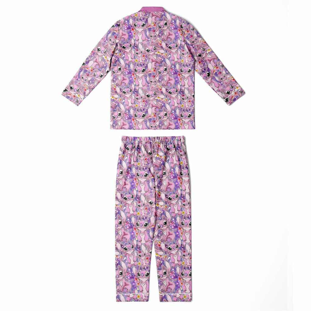 Angel - Satin Pajamas